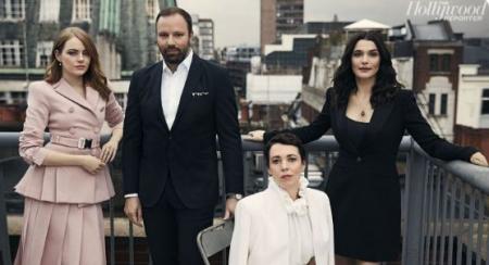 BAFTA 2019: Θρίαμβος για τον Λάνθιμο – To «The Favourite» καλύτερη βρετανική ταινία | Pagenews.gr BAFTA 2019: Θρίαμβος για τον Λάνθιμο – To «The Favourite» καλύτερη βρετανική ταινία | Pagenews.gr