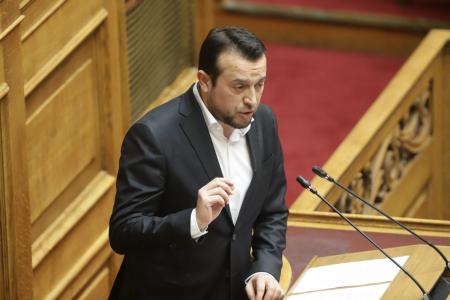 Παππάς: Ο μεγάλος στόχος της επόμενης τετραετίας είναι η αποκατάσταση της απασχόλησης | Pagenews.gr Παππάς: Ο μεγάλος στόχος της επόμενης τετραετίας είναι η αποκατάσταση της απασχόλησης | Pagenews.gr