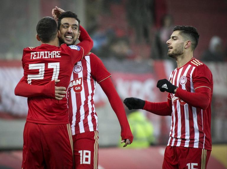Champions League: Με Πλζεν ο Ολυμπιακός στον β’ προκριματικό