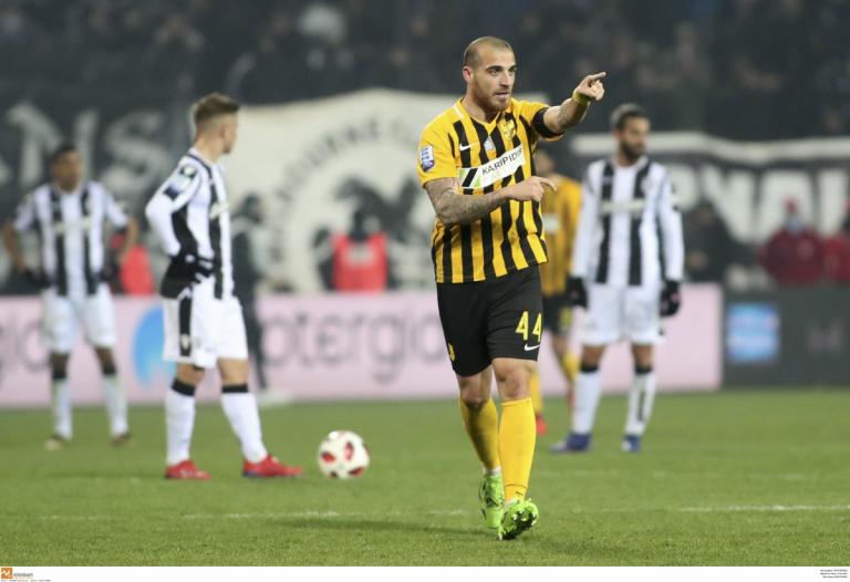 ΠΑΟΚ – Άρης 1-1: Όρθιος στην Τούμπα ο Άρης