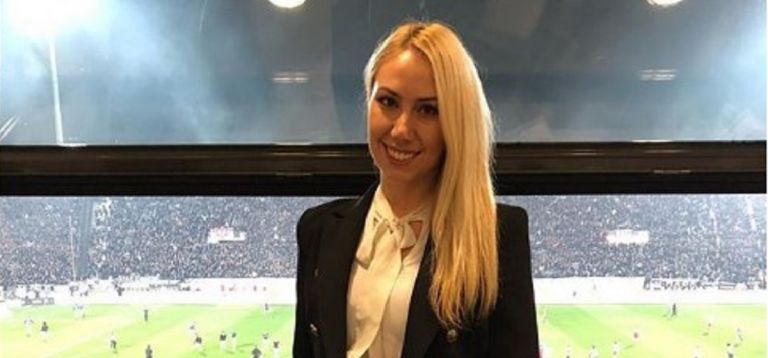 ΠΑΟΚ: Αυτή η αθλήτρια έφερε γούρι στον «Δικέφαλο»