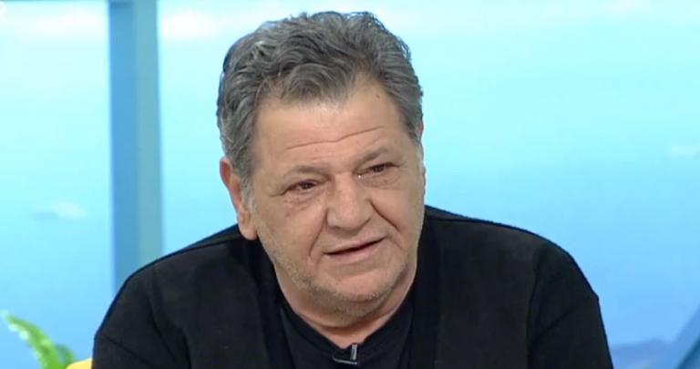 Γιώργος Παρτσαλάκης: Έξαλλος με τον Σεφερλή – «Μην τον δω μπροστά μου»