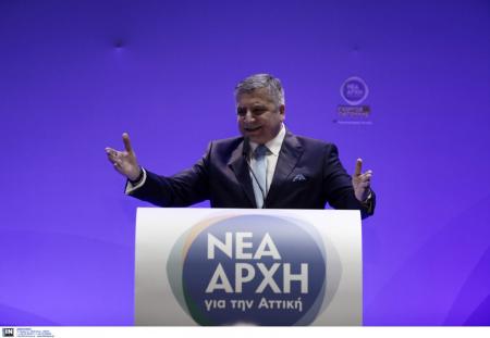 Πατούλης: «Οι 10 προτάσεις για την Πολιτική Προστασία της Αττικής» | Pagenews.gr Πατούλης: «Οι 10 προτάσεις για την Πολιτική Προστασία της Αττικής» | Pagenews.gr