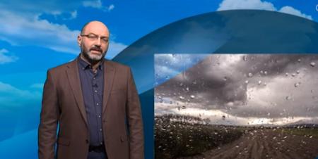 Πρόγνωση καιρού: Έκτακτη ανάρτηση από τον Σάκη Αρναούτογλου (vid) | Pagenews.gr Πρόγνωση καιρού: Έκτακτη ανάρτηση από τον Σάκη Αρναούτογλου (vid) | Pagenews.gr