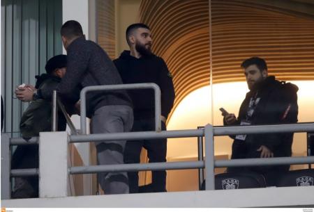 Γιώργος Σαββίδης: Μήνυμα με φόντο την επιστροφή Λάμπρου στον ΠΑΟΚ | Pagenews.gr Γιώργος Σαββίδης: Μήνυμα με φόντο την επιστροφή Λάμπρου στον ΠΑΟΚ | Pagenews.gr