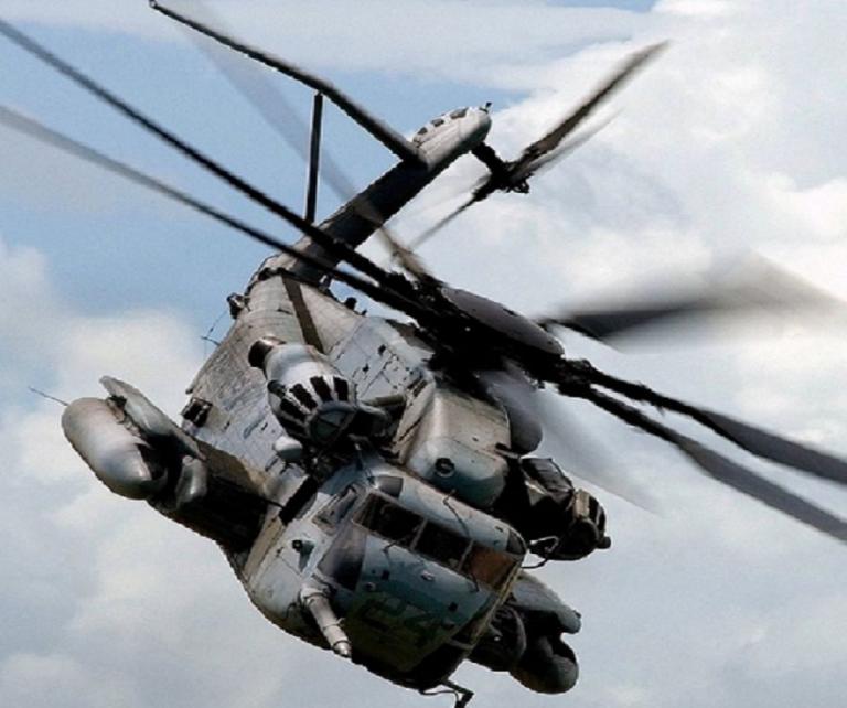 Πτώση ελικοπτέρου στην Κωνσταντινούπολη: Έπεσε σε κατοικημένη περιοχή