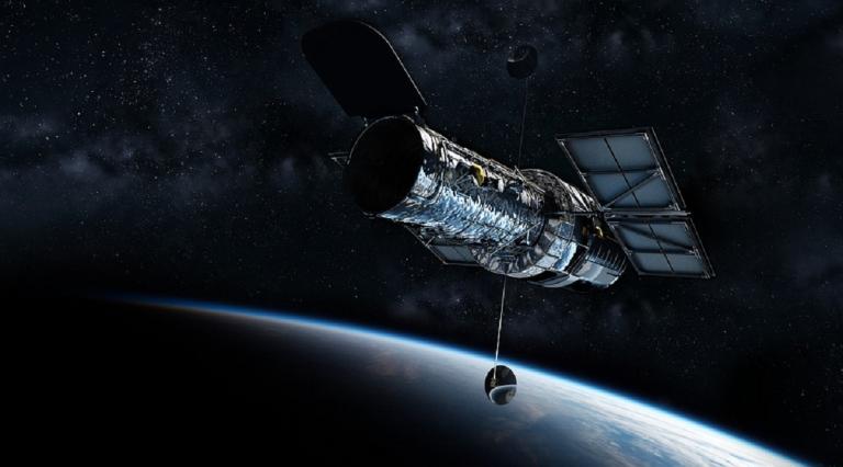 Τηλεσκόπιο Hubble: «Είδε» τη γέννηση μιας θυελλώδους μεγάλης σκοτεινής κηλίδας στον Ποσειδώνα