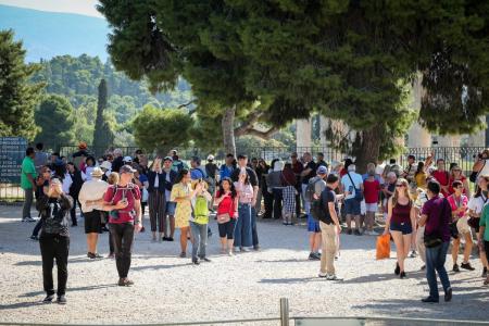 Τουρισμός Ελλάδα: Αυξημένες έως και 15% είναι οι προκρατήσεις στα οργανωμένα ταξίδια των Ρώσων στη χώρα μας | Pagenews.gr Τουρισμός Ελλάδα: Αυξημένες έως και 15% είναι οι προκρατήσεις στα οργανωμένα ταξίδια των Ρώσων στη χώρα μας | Pagenews.gr