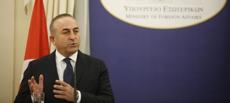 Τσαβούσογλου: «Η Τουρκία έχει δικαιώματα στο Αιγαίο» | Pagenews.gr Τσαβούσογλου: «Η Τουρκία έχει δικαιώματα στο Αιγαίο» | Pagenews.gr