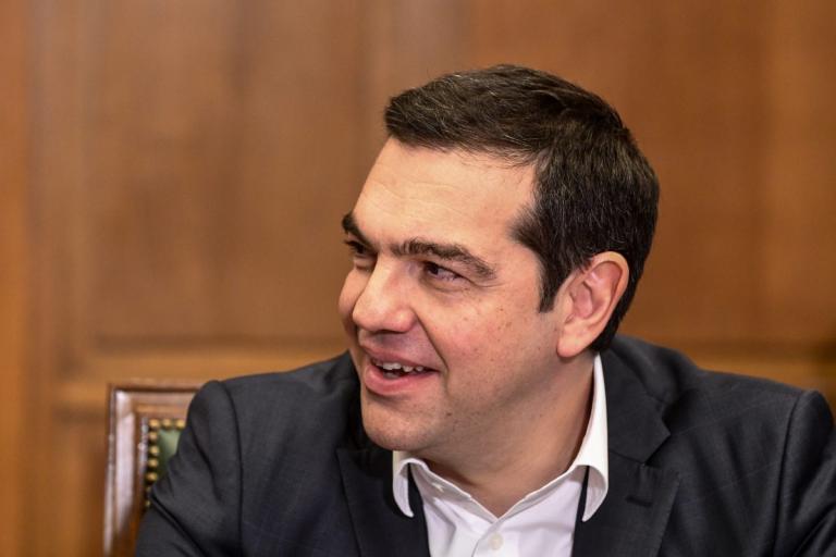 Αλέξης Τσίπρας: Στο Αγαθονήσι ο πρωθυπουργός για τον εορτασμό της 25ης Μαρτίου