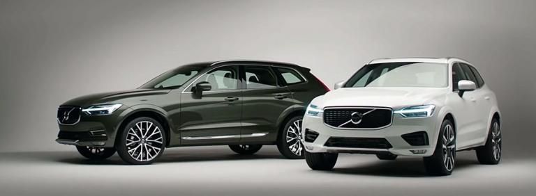 Volvo XC60: Ικανοποιητικός κινητήρας, γρήγορη επιτάχυνση