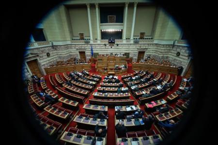 Εκλογές 2019: Πέρασε από την Ολομέλεια της Βουλής η «τροπολογία Κουντουρά» | Pagenews.gr Εκλογές 2019: Πέρασε από την Ολομέλεια της Βουλής η «τροπολογία Κουντουρά» | Pagenews.gr