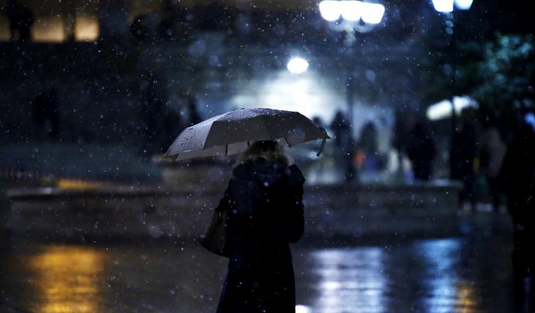Πρόγνωση καιρού: Δείτε σε ποιες περιοχές θα χιονίσει έντονα τις επόμενες ώρες