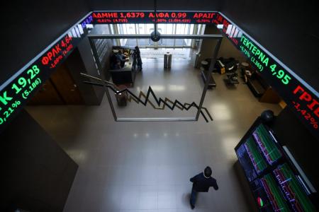 Forbes: Το ελληνικό χρηματιστήριο είναι το καλύτερο στην Ευρώπη το 2019 | Pagenews.gr Forbes: Το ελληνικό χρηματιστήριο είναι το καλύτερο στην Ευρώπη το 2019 | Pagenews.gr