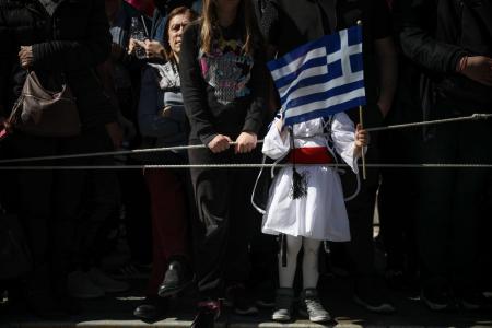 25η Μαρτίου: Δρακόντεια μέτρα ασφαλείας στις παρελάσεις – 1.600 αστυνομικοί στην Αθήνα | Pagenews.gr 25η Μαρτίου: Δρακόντεια μέτρα ασφαλείας στις παρελάσεις – 1.600 αστυνομικοί στην Αθήνα | Pagenews.gr