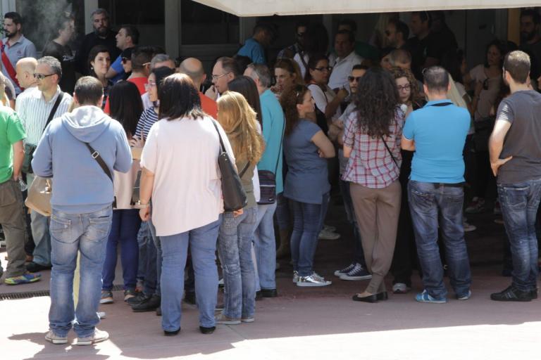 ΕΛΣΤΑΤ: Στο 19,2% η ανεργία το πρώτο τρίμηνο φέτος