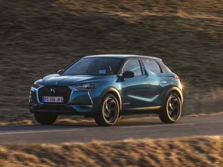 DS 3 Crossback: Πρώτη οδήγηση του νέου μοντέλου στο Μονακό | Pagenews.gr DS 3 Crossback: Πρώτη οδήγηση του νέου μοντέλου στο Μονακό | Pagenews.gr