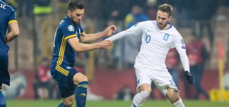 Βοσνία – Ελλάδα: 2 – 2 | Pagenews.gr Βοσνία – Ελλάδα: 2 – 2 | Pagenews.gr