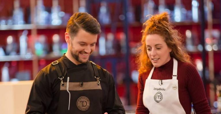MasterChef: Ο fake λογαριασμός της Σπυριδούλας την δείχνει εκτός διαγωνισμού (pic)