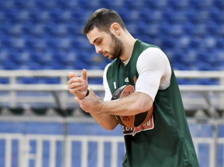 Παναθηναϊκός – Μπασκόνια: Νίκη για την πρόκριση και τον Θανάση οι «πράσινοι» | Pagenews.gr Παναθηναϊκός – Μπασκόνια: Νίκη για την πρόκριση και τον Θανάση οι «πράσινοι» | Pagenews.gr