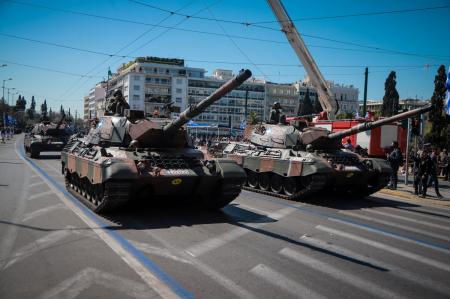 25η Μαρτίου: Ολοκληρώθηκε η στρατιωτική παρέλαση στο κέντρο της Αθήνας (pics) | Pagenews.gr 25η Μαρτίου: Ολοκληρώθηκε η στρατιωτική παρέλαση στο κέντρο της Αθήνας (pics) | Pagenews.gr