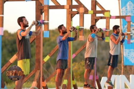 Survivor spoiler: Ποια ομάδα θα κερδίσει απόψε (26/3/19) το αγώνισμα επάθλου (vid) | Pagenews.gr Survivor spoiler: Ποια ομάδα θα κερδίσει απόψε (26/3/19) το αγώνισμα επάθλου (vid) | Pagenews.gr