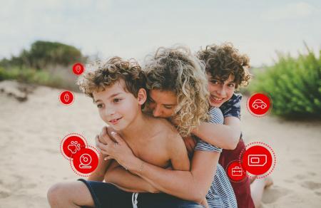 V by Vodafone: Προστασία, σιγουριά και ασφάλεια για όλα τα μέλη της οικογένειας και το αυτοκίνητο | Pagenews.gr V by Vodafone: Προστασία, σιγουριά και ασφάλεια για όλα τα μέλη της οικογένειας και το αυτοκίνητο | Pagenews.gr