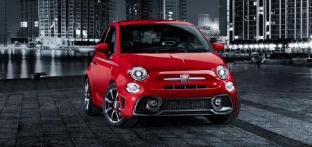 Νέες διακρίσεις για την Abarth | Pagenews.gr Νέες διακρίσεις για την Abarth | Pagenews.gr