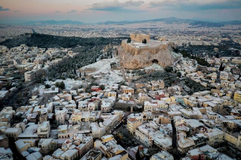 Καιρός (24/3/19): Η πρόγνωση της ΕΜΥ για την Κυριακή 24 Μαρτίου 2019