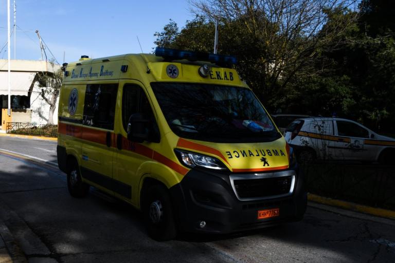 Τροχαίο στην Πατησίων: Σε κρίσιμη κατάσταση δύο γυναίκες