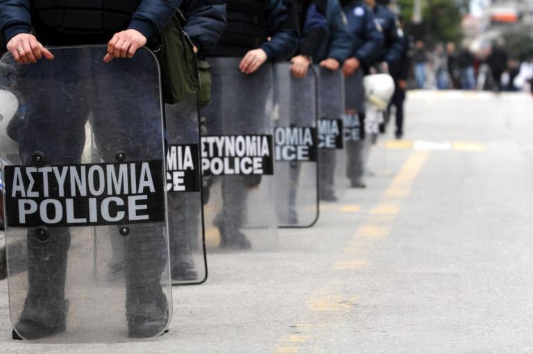 25η Μαρτίου: Με 1.600 αστυνομικούς η στρατιωτική παρέλαση στην Αθήνα