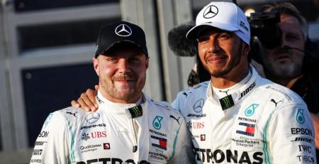 Formula 1: Κυρίαρχος ο Μπότας στο Grand Prix της Αυστραλίας | Pagenews.gr Formula 1: Κυρίαρχος ο Μπότας στο Grand Prix της Αυστραλίας | Pagenews.gr
