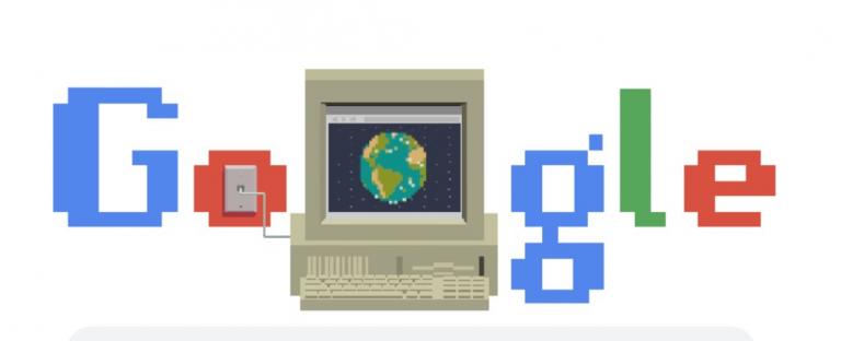 Παγκόσμιος Ιστός: Το Google Doodle τιμάει τα 30 χρόνια του WWW