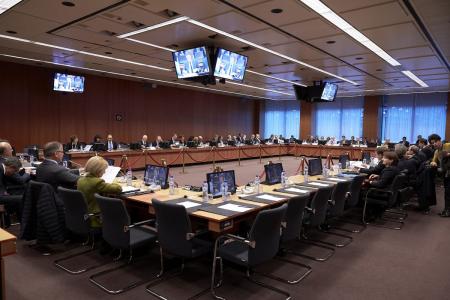 Eurogroup: Η Ελλάδα δεν βρίσκεται στην ατζέντα της Πέμπτης | Pagenews.gr Eurogroup: Η Ελλάδα δεν βρίσκεται στην ατζέντα της Πέμπτης | Pagenews.gr