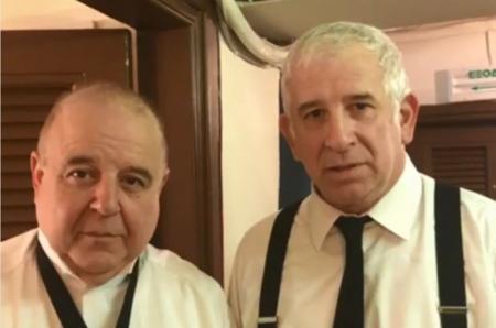 Φιλιππίδης – Χαϊκάλης: Νέο βίντεο viral – Τι τον προκαλούν να κάνει (vid) | Pagenews.gr Φιλιππίδης – Χαϊκάλης: Νέο βίντεο viral – Τι τον προκαλούν να κάνει (vid) | Pagenews.gr