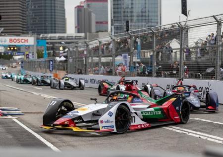 Formula E: Πολύτιμοι βαθμοί για την Audi στο E-Prix της Κίνας | Pagenews.gr Formula E: Πολύτιμοι βαθμοί για την Audi στο E-Prix της Κίνας | Pagenews.gr