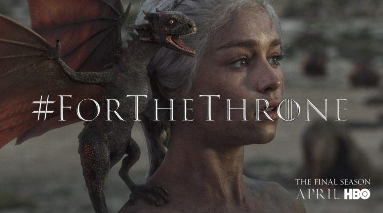 Game of Thrones: Αυτό είναι το πρώτο επίσημο trailer της τελευταίας σεζόν (vid)