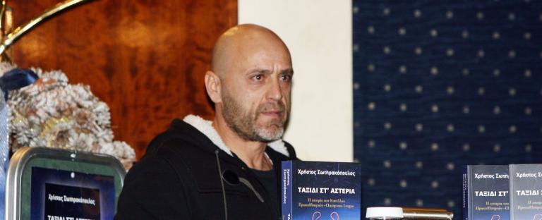 Παναχαϊκή: Και ο Γρηγόρης Γεωργάτος στο πρότζεκτ