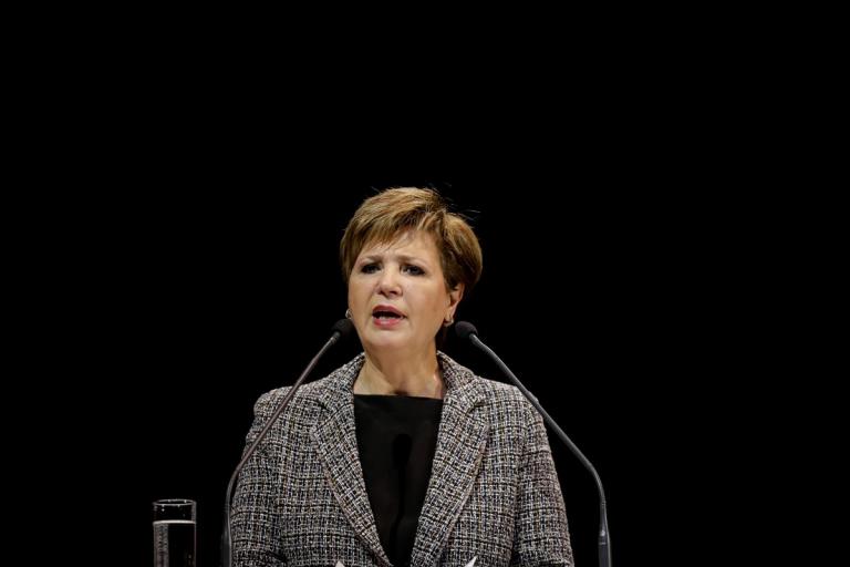 Γεροβασίλη: Προχωράμε όλα όσα πρέπει να γίνουν για το αίσθημα ασφάλειας των πολιτών