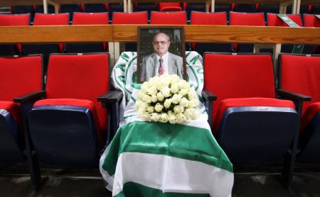 Παναθηναϊκός – Μπασκόνια: Στην θέση του ο «τυφώνας» (pics) | Pagenews.gr Παναθηναϊκός – Μπασκόνια: Στην θέση του ο «τυφώνας» (pics) | Pagenews.gr
