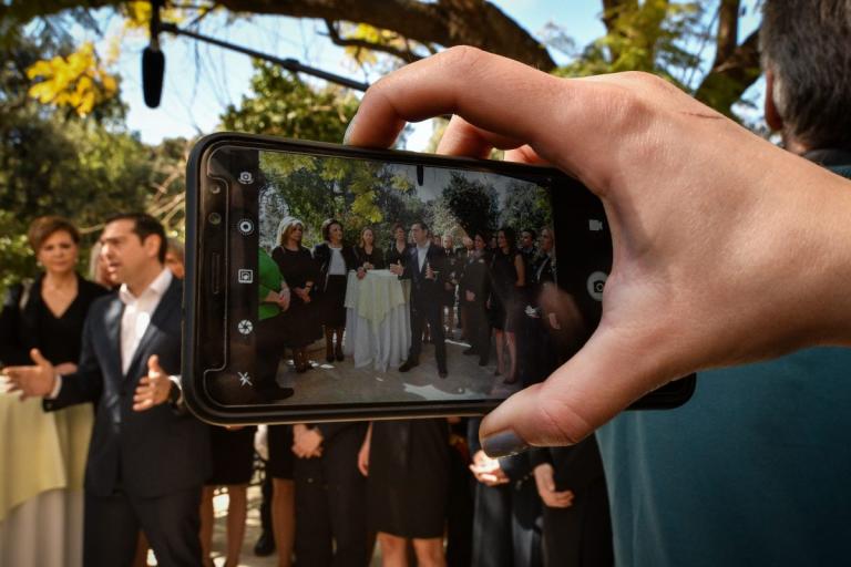 Γιορτή της γυναίκας 2019: Γέμισε γυναίκες το Μέγαρο Μαξίμου (pics)