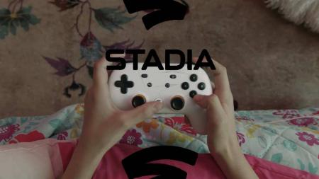 Google Stadia: Φέρνει την επανάσταση στο gaming (vids) | Pagenews.gr Google Stadia: Φέρνει την επανάσταση στο gaming (vids) | Pagenews.gr