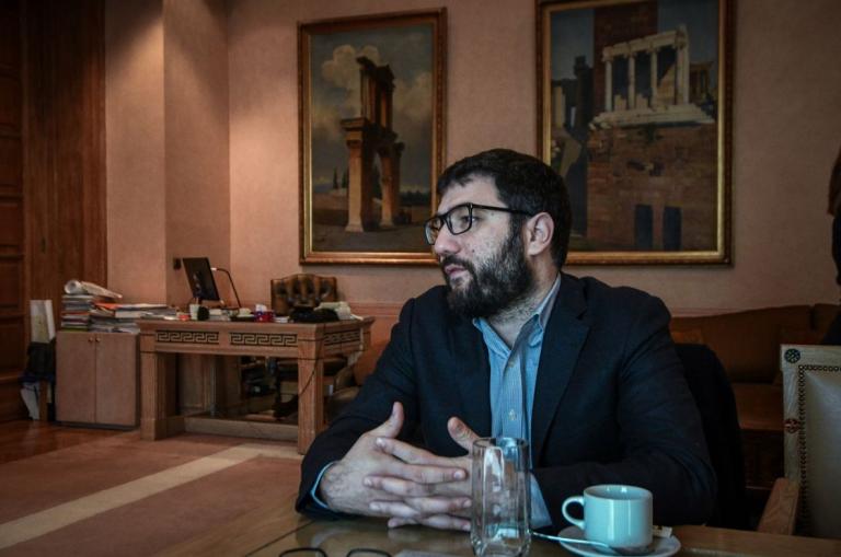Δημοτικές εκλογές – Ηλιόπουλος: Καταγγελία για «σύμπλευση» Μπακογιάννη με τη Χρυσή Αυγή