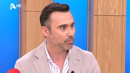 Γιώργος Καπουτζίδης: Παίζει δυνατά για τις εκλογές | Pagenews.gr Γιώργος Καπουτζίδης: Παίζει δυνατά για τις εκλογές | Pagenews.gr