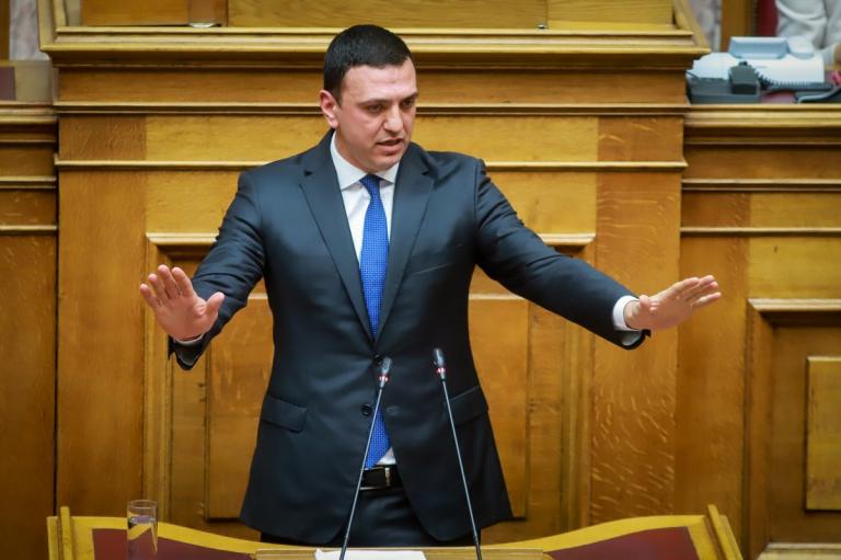 Κικίλιας: Στην παρέλαση της 25ης Μαρτίου όλοι θα τραγουδάμε το «Μακεδονία Ξακουστή»