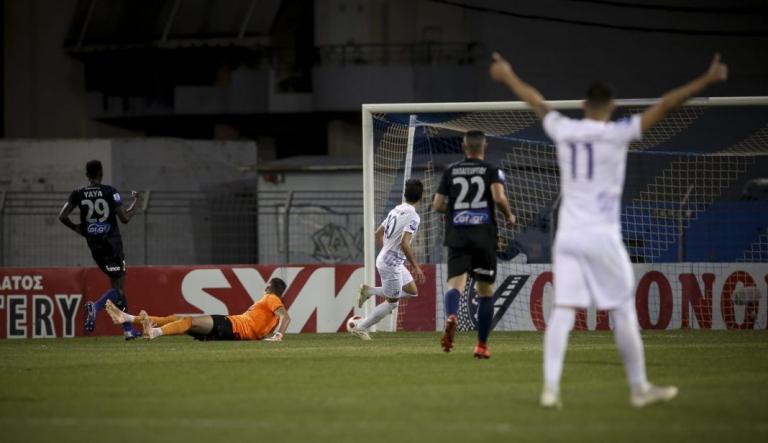 Λαμία – Πανιώνιος 1-0: Ο Καραμάνος την οδηγεί στην παραμονή