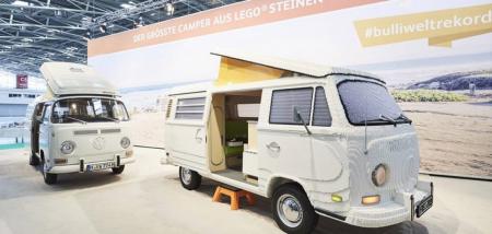 Volkswagen: Φτιαγμένο με 400.000 LEGO (pics) | Pagenews.gr Volkswagen: Φτιαγμένο με 400.000 LEGO (pics) | Pagenews.gr
