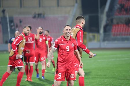 Μάλτα: Πρώτη νίκη μετά από έξι ολόκληρα χρόνια (vid) | Pagenews.gr Μάλτα: Πρώτη νίκη μετά από έξι ολόκληρα χρόνια (vid) | Pagenews.gr