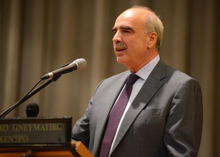 Μεϊμαράκης: «Ο Τσίπρας έπρεπε να είχε αποπέμψει τον Πολάκη» | Pagenews.gr Μεϊμαράκης: «Ο Τσίπρας έπρεπε να είχε αποπέμψει τον Πολάκη» | Pagenews.gr
