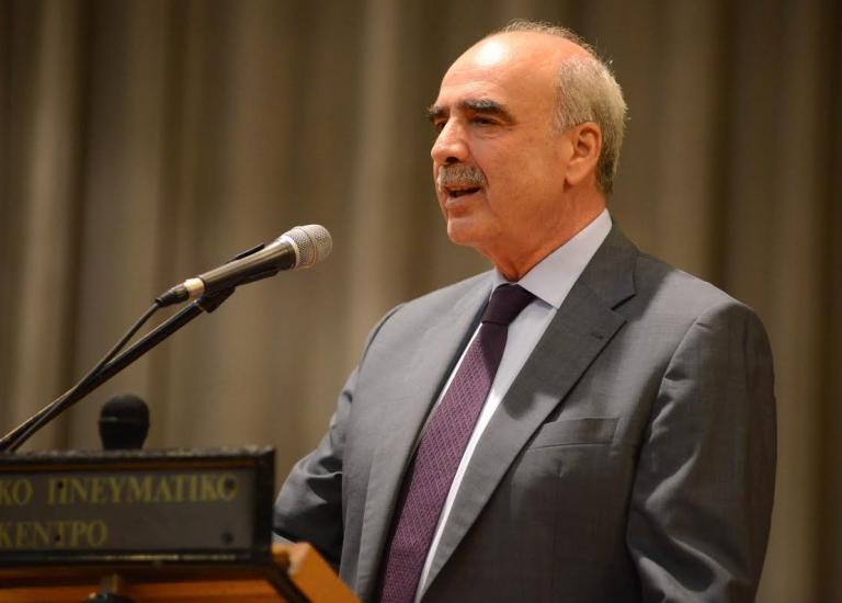 Μεϊμαράκης: «Ο Τσίπρας έπρεπε να είχε αποπέμψει τον Πολάκη»